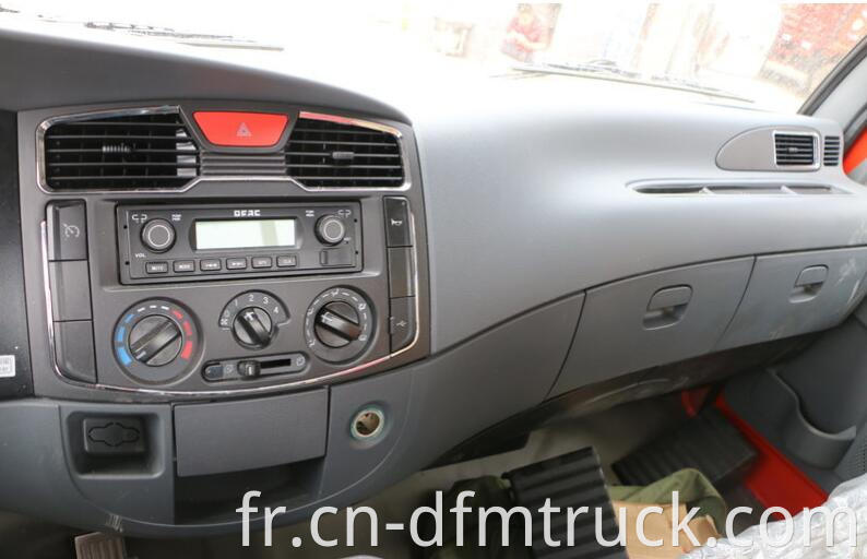 Dongfeng Captain Cargo Truck (12)
